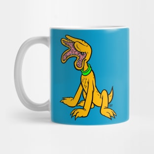 PLUTO THE DEMADOG Mug